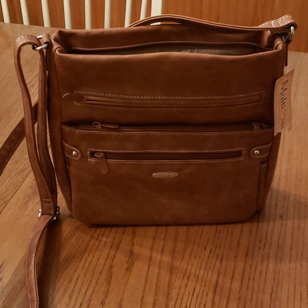 Multi Sac Handbag
